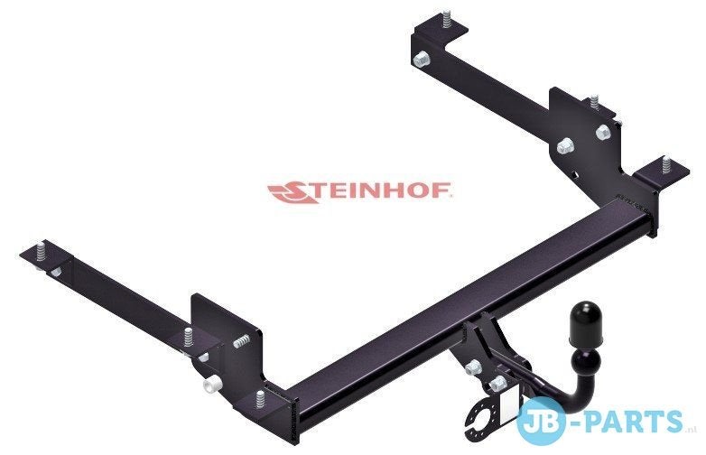 Vaste trekhaak Renault Master tussen 04/2010-12/2023, Auto-onderdelen, -, -, -