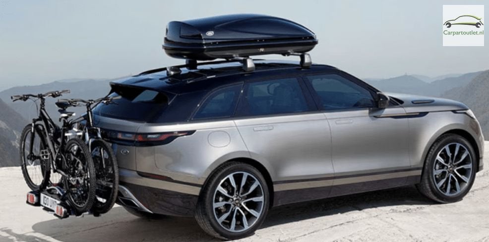Dakdrager set Range Rover Velar VPLYR0162, Neuf, -, -, -