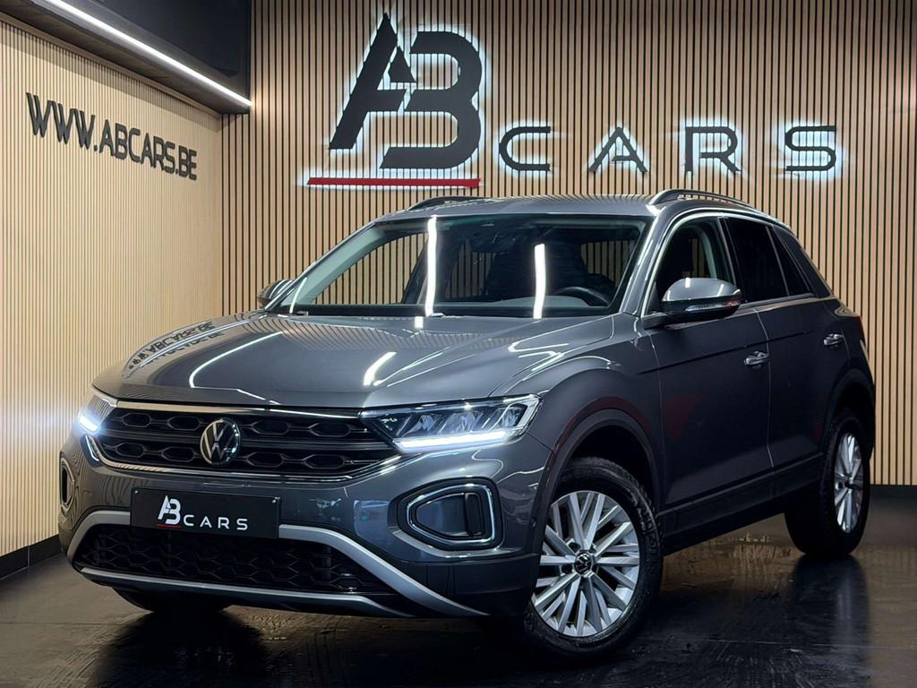 Volkswagen T-Roc T-Roc 1.0 TSI Sport * GARANTIE 12 MOIS * 1E, 118 g/km, Gebruikt, Bedrijf, 5 deurs