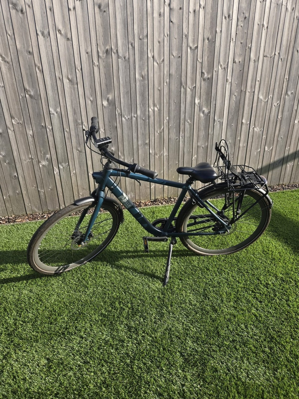 Fiets Gazelle Esprit met Riem, Fietsen en Brommers, Ophalen, Zo goed als nieuw, Gazelle