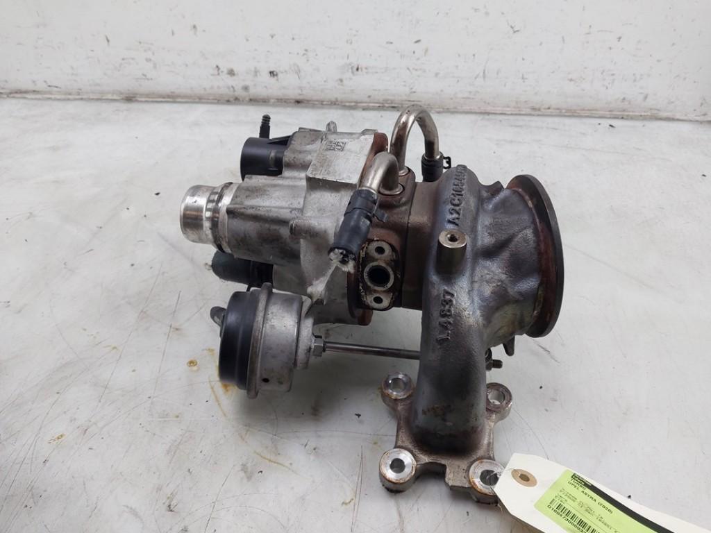 TURBOCOMPRESSEUR Astra K (|55515934|55515879|1679734480|), Autos : Pièces & Accessoires, Moteurs & Accessoires, Opel, Utilisé