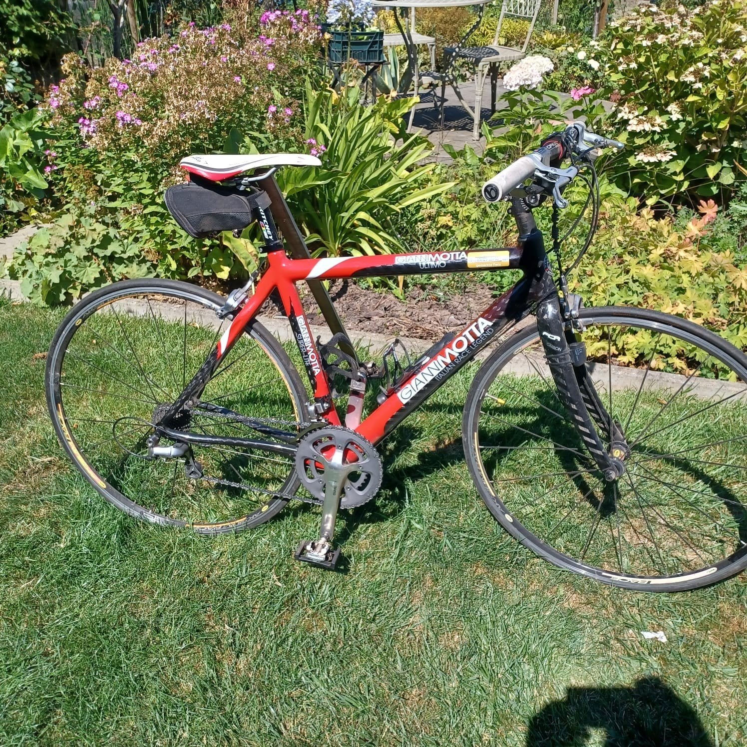 koersfiets, Enlèvement, Comme neuf