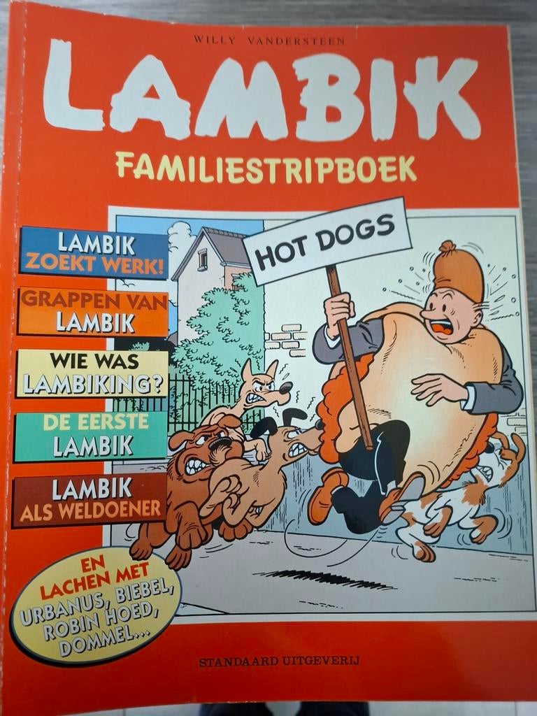 Stripverhalen, Boeken, Stripverhalen, Ophalen