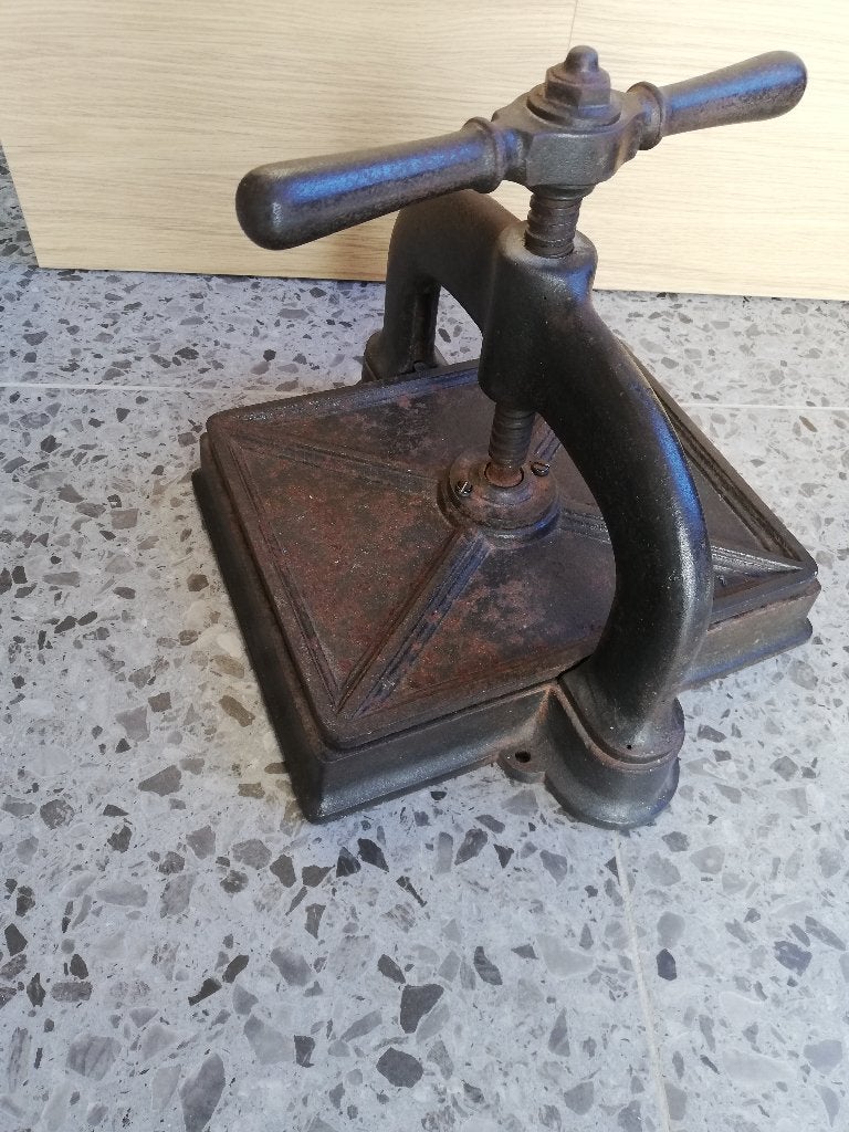 boekenpers, Antiek en Kunst, Ophalen