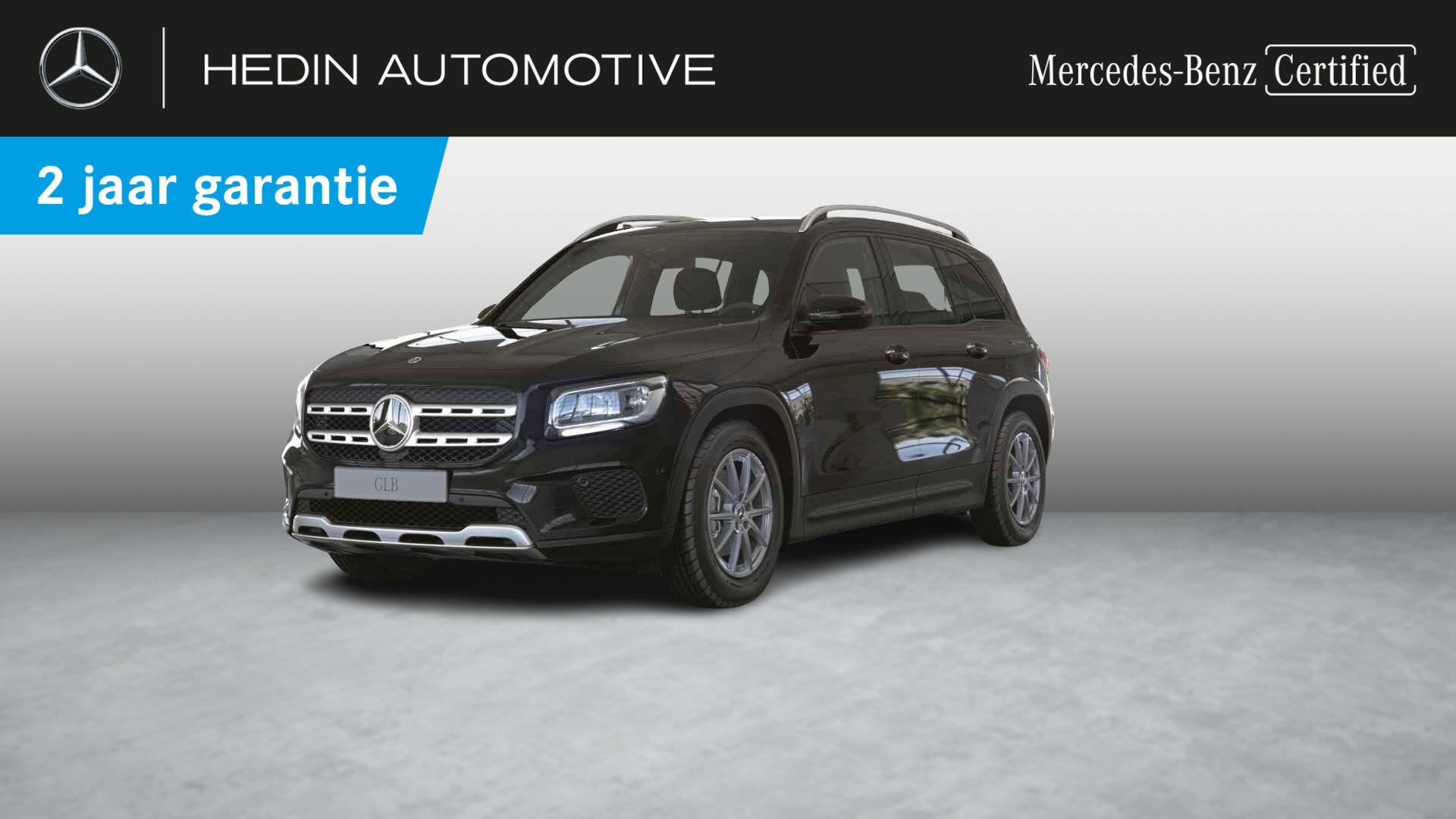 Mercedes-Benz GLB-klasse 180 Style | Navigatie | Achteruitri, Auto's, Dealer onderhouden, Gebruikt, 4 cilinders, 136 pk