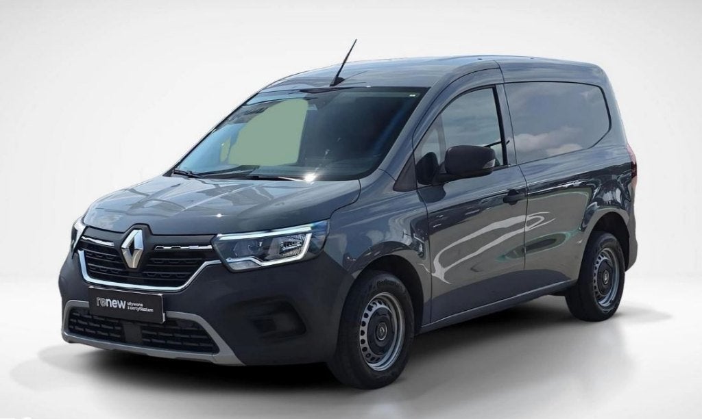 RENAULT KANGOO AUTOMAAT LICHTE VRACHT, Dealer onderhouden, 1334 kg, Euro 6, 4 cilinders