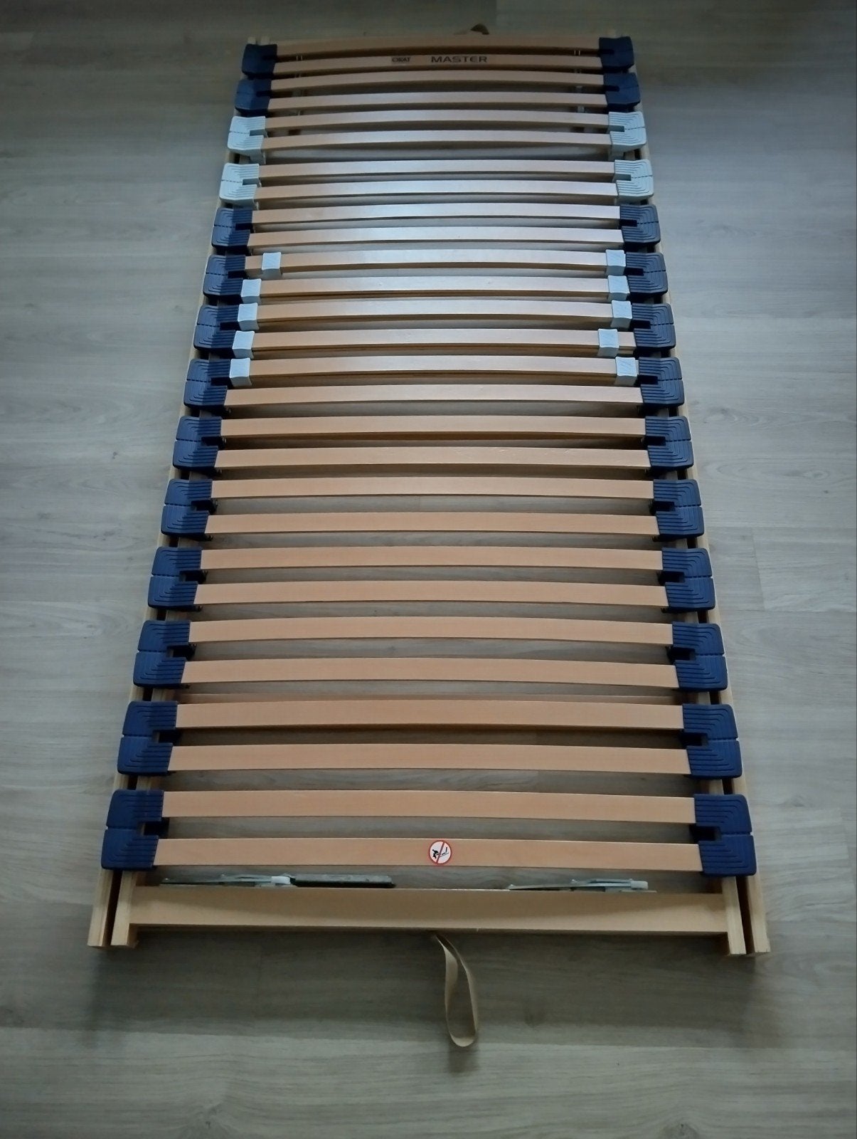lattenbodem, verstelbaar, Maison & Meubles, 90 cm, Enlèvement, Sommier, 200 cm
