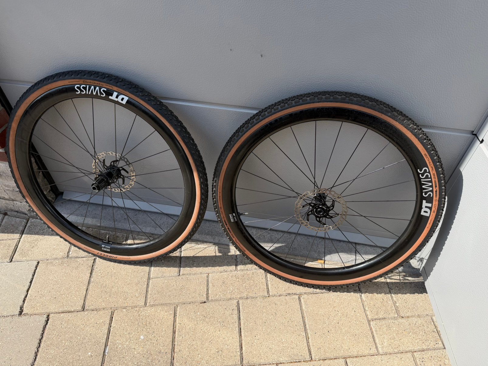 DT Swiss GRC1400 wielset, Fietsen en Brommers, Fietsonderdelen, Ophalen, Zo goed als nieuw