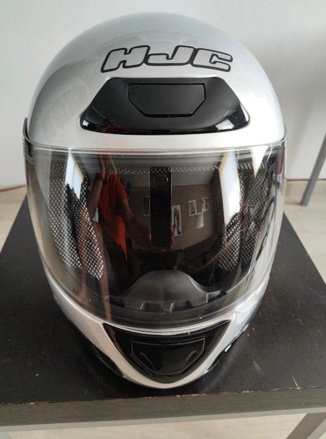 Motorhelm HJC, Motoren, Ophalen, M, HJC
