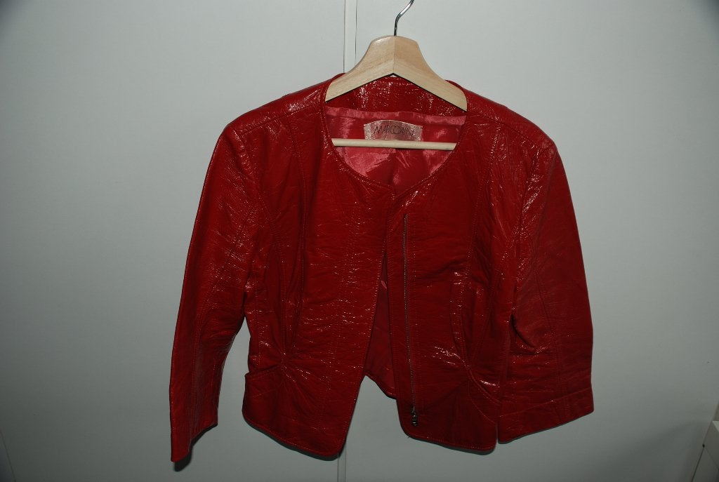 Jasje in leder S MARCCAIN, Vêtements | Femmes, Vestes & Costumes, Enlèvement ou Envoi, Manteau