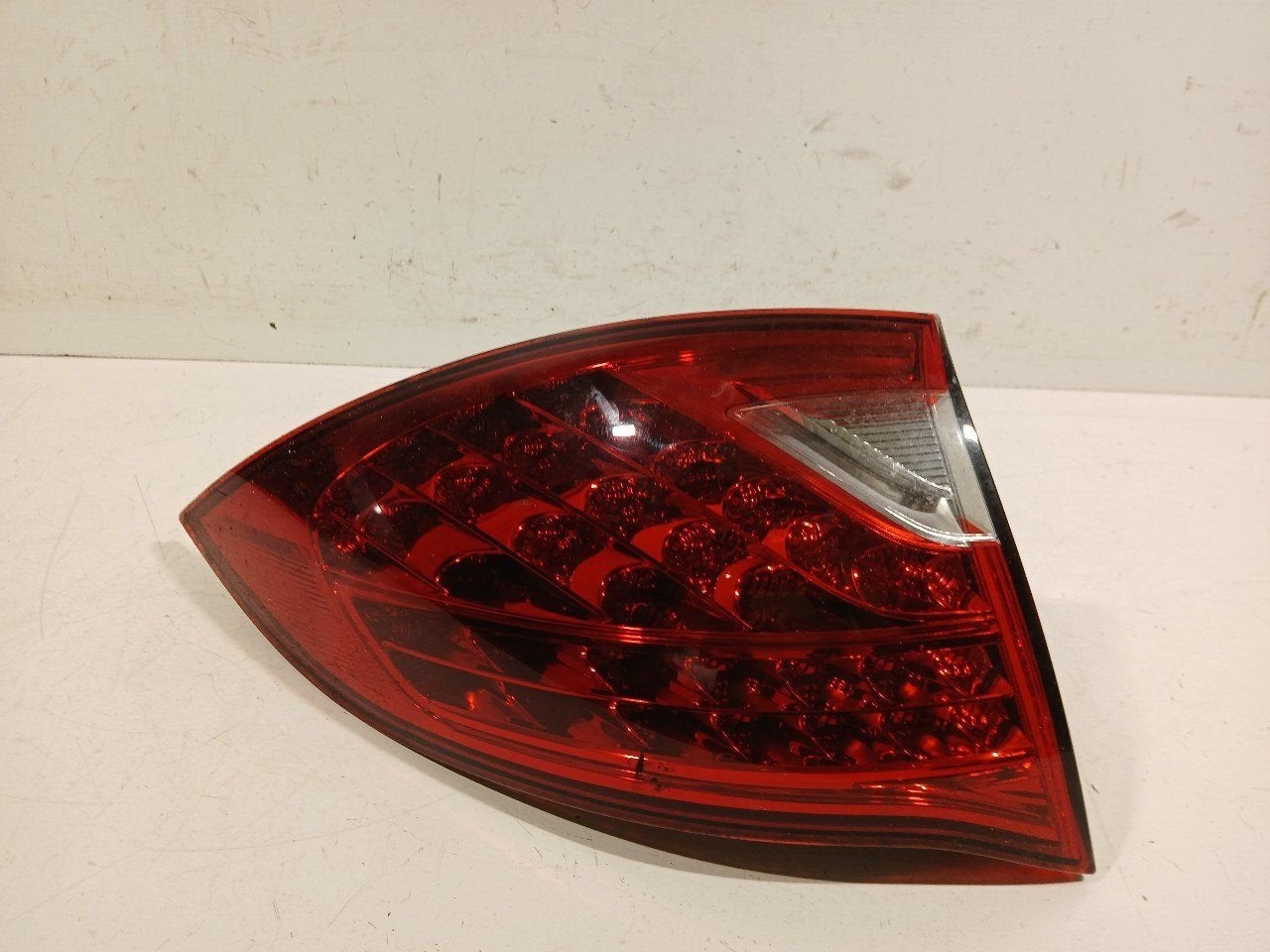 Achterlicht links buiten Porsche Cayenne, Autos : Pièces & Accessoires, Éclairage, Porsche, Utilisé, Origine de la pièce connue