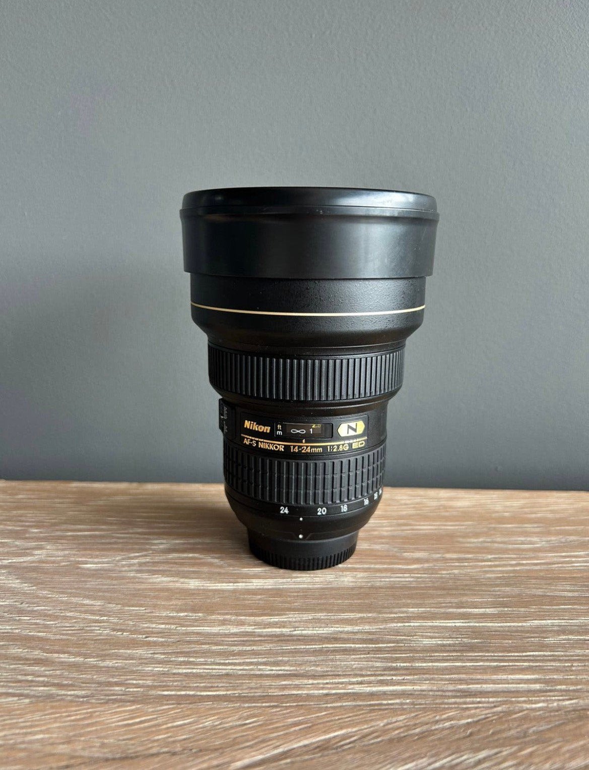 Nikon 14-24 mm, Enlèvement ou Envoi, Comme neuf, Nikon