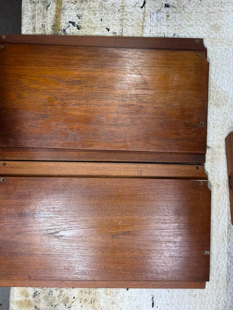 Planken voor Louis van Teeffelen voor WeBe, Ophalen of Verzenden