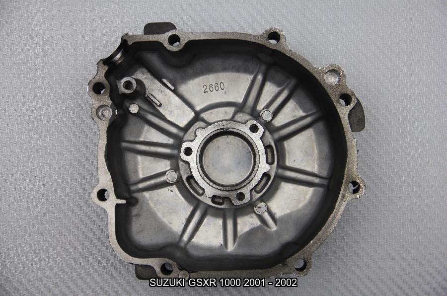 Dynamo Deksel SUZUKI GSXR 1000 2001 - 2002, Motoren, Ophalen of Verzenden, Nieuw