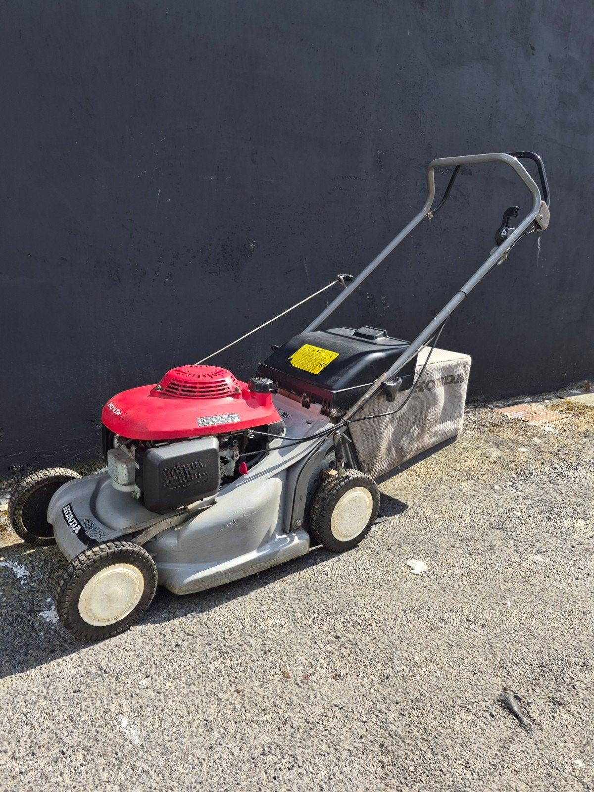 Honda HRB 425c, Jardin & Terrasse, Honda, Tondeuse rotative, 40 à 49 cm, Enlèvement
