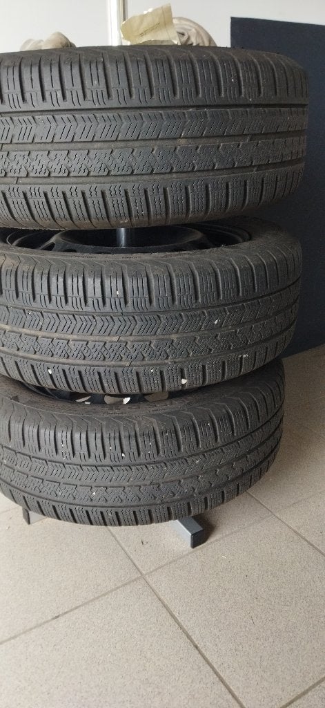 Volkswagen golf 16 inch wielen, Autos : Pièces & Accessoires, Pneus et Jantes, 4 Saisons, 16 pouces, Véhicule de tourisme