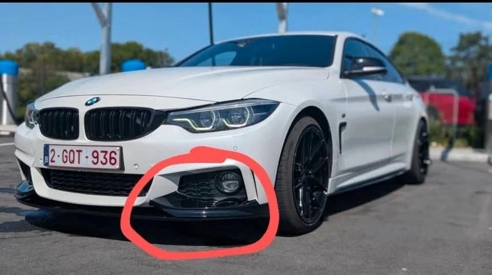 Coins de lame avant bmw f36/f32/f33, Enlèvement ou Envoi, Avant, BMW