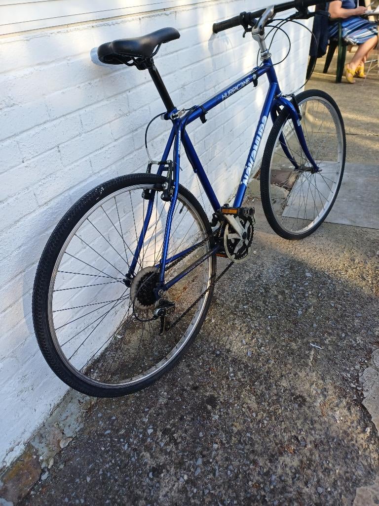 Velo, Vélos & Vélomoteurs, Autres marques, Vitesses, Enlèvement, 53 à 57 cm