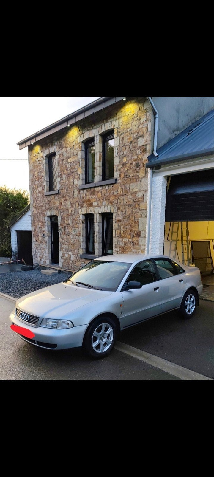 OLDTIMER 1.6 BENZINE, Particulier, Benzine, Te koop