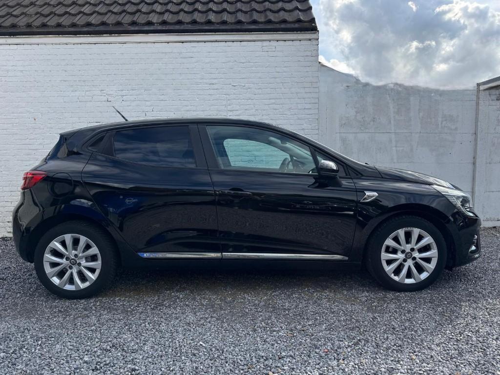 Renault Clio 1.0TCe * AUTOMAAT * FULL HISTORIEK * CARPLAY, Autos, Renault, https://public.car-pass.be/vhr/44f0611e-642b-4c9f-a986-abd8726778cd