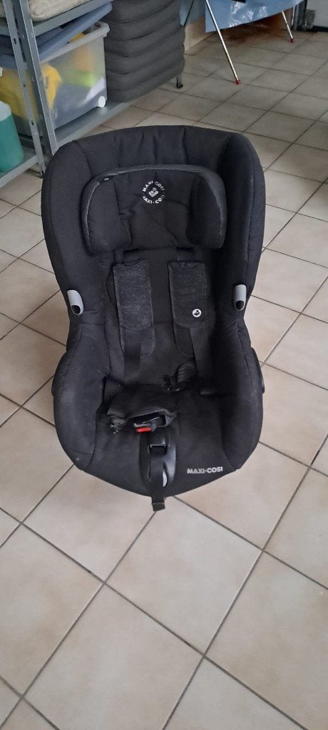 Autostoel Maxi Cosi groep1/2, Kinderen en Baby's, Autostoeltjes, Ophalen, Gebruikt, Maxi-Cosi, Isofix