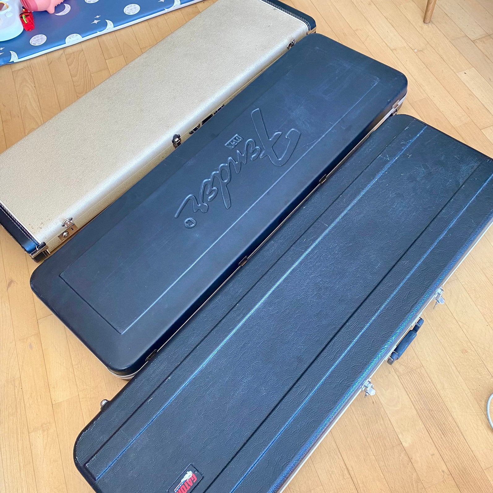 Bass case & gig bag, Musique & Instruments, Boîtiers & Valises, Comme neuf, Enlèvement ou Envoi