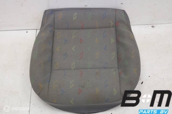 Zittingbekleding VW Caddy 2K, Utilisé