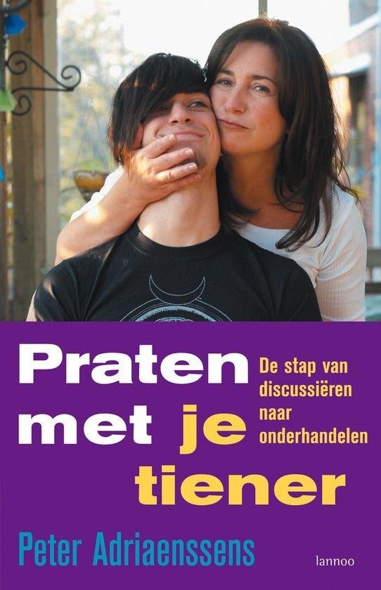 Te Koop Boek PRATEN MET JE TIENER Peter Adriaenssens, Comme neuf, Psychologie du développement, Peter Adriaenssens, Enlèvement ou Envoi