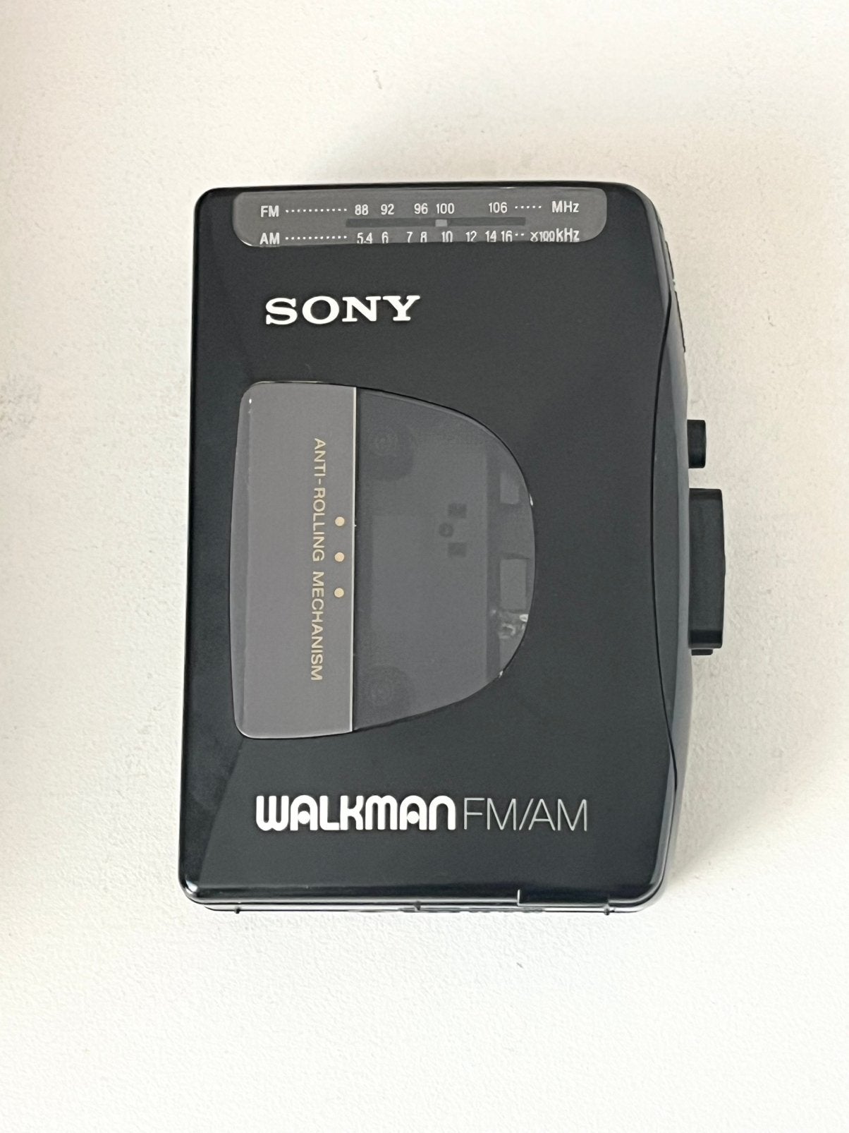 Walkman Sony 90’s 💛💛💛, TV, Hi-fi & Vidéo, Walkman, Discman & Lecteurs de MiniDisc, Envoi, Walkman ou Baladeur