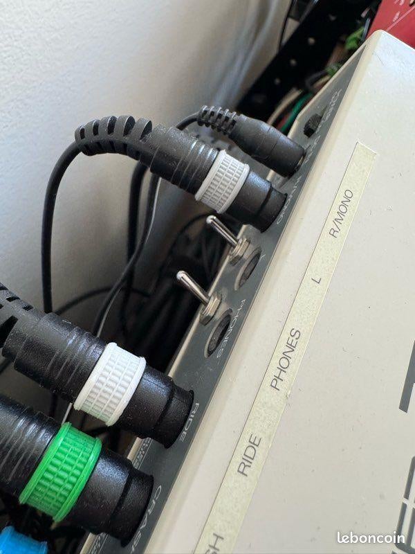 Roland TR-626 avec extension HKA ROM, Musique & Instruments, Enlèvement, Utilisé, Roland