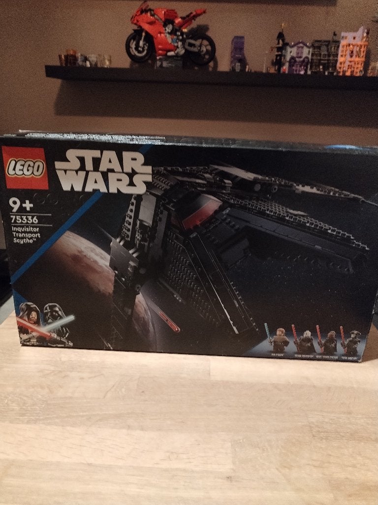 lego star wars (75336), Star Wars, Lego, Nieuw, Ophalen of Verzenden