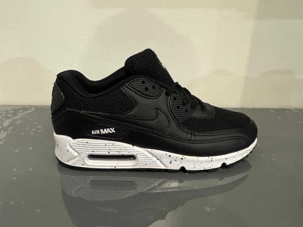 air max 90 noir, Kleding | Heren, Schoenen, Zwart, Nike, Nieuw, Ophalen of Verzenden