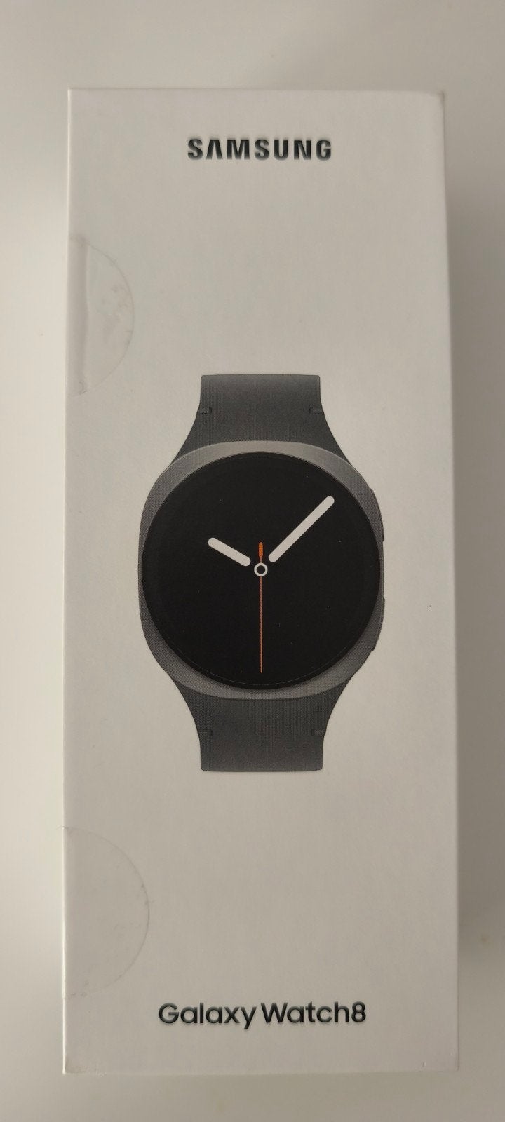 Nieuw Samsung galaxy watch 8, Bijoux, Sacs & Beauté, Montres connectées, Enlèvement