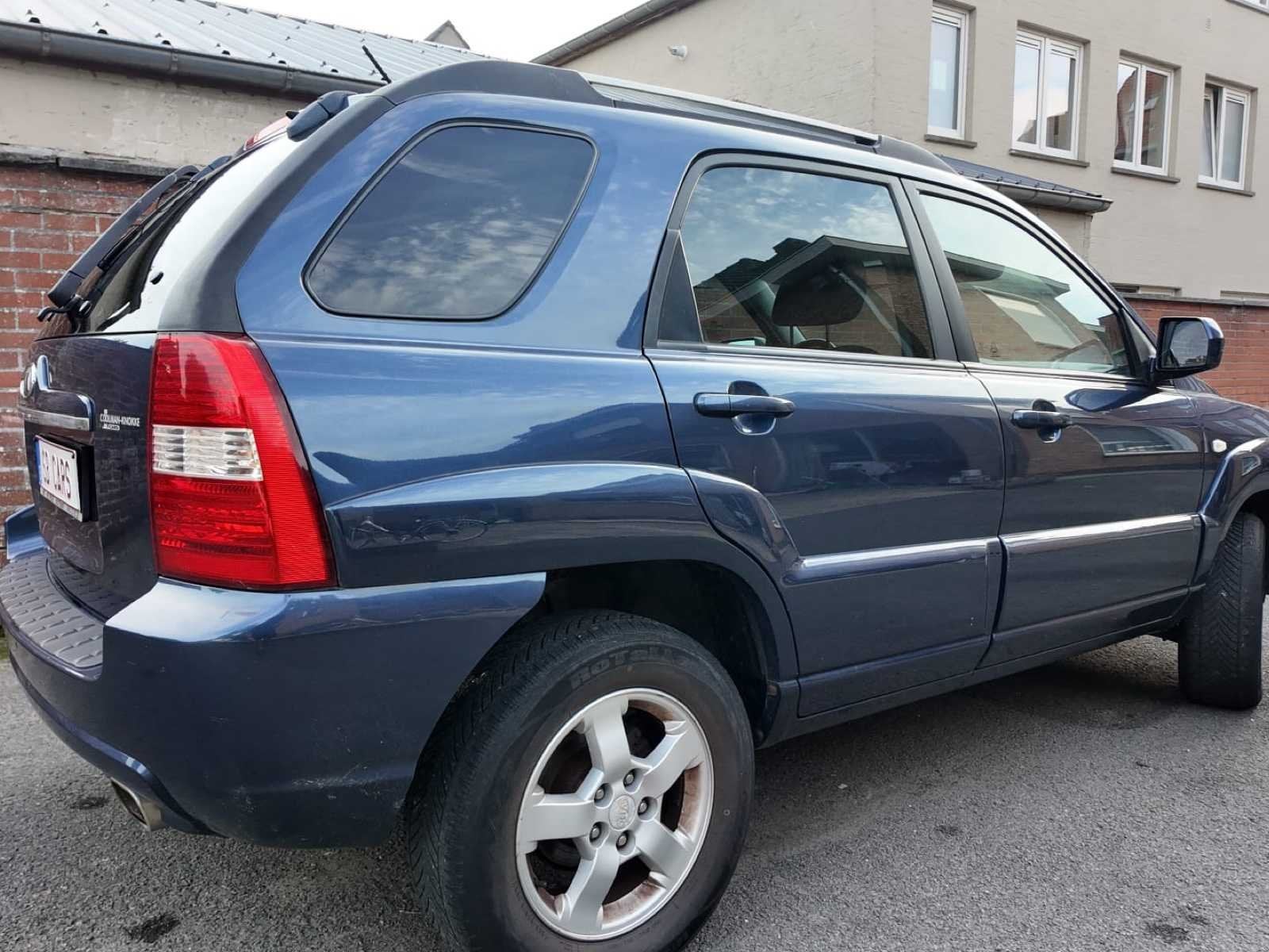 Kia Sportage Voiture de tourisme, Achat, Entreprise, Autres carburants, Autre carrosserie