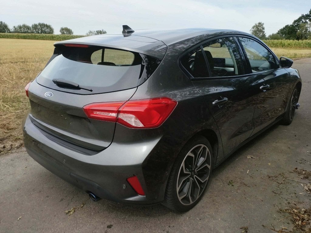 Belle Ford Focus ST, Focus, Achat, Euro 6, Commande vocale