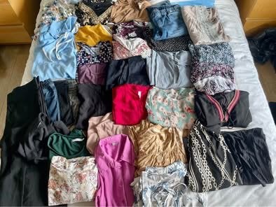 Vêtements pour femmes, taille 48-50, 65 pièces, Vêtements | Femmes, Packs de vêtements pour femmes, Enlèvement ou Envoi, Taille 46/48 (XL) ou plus grande