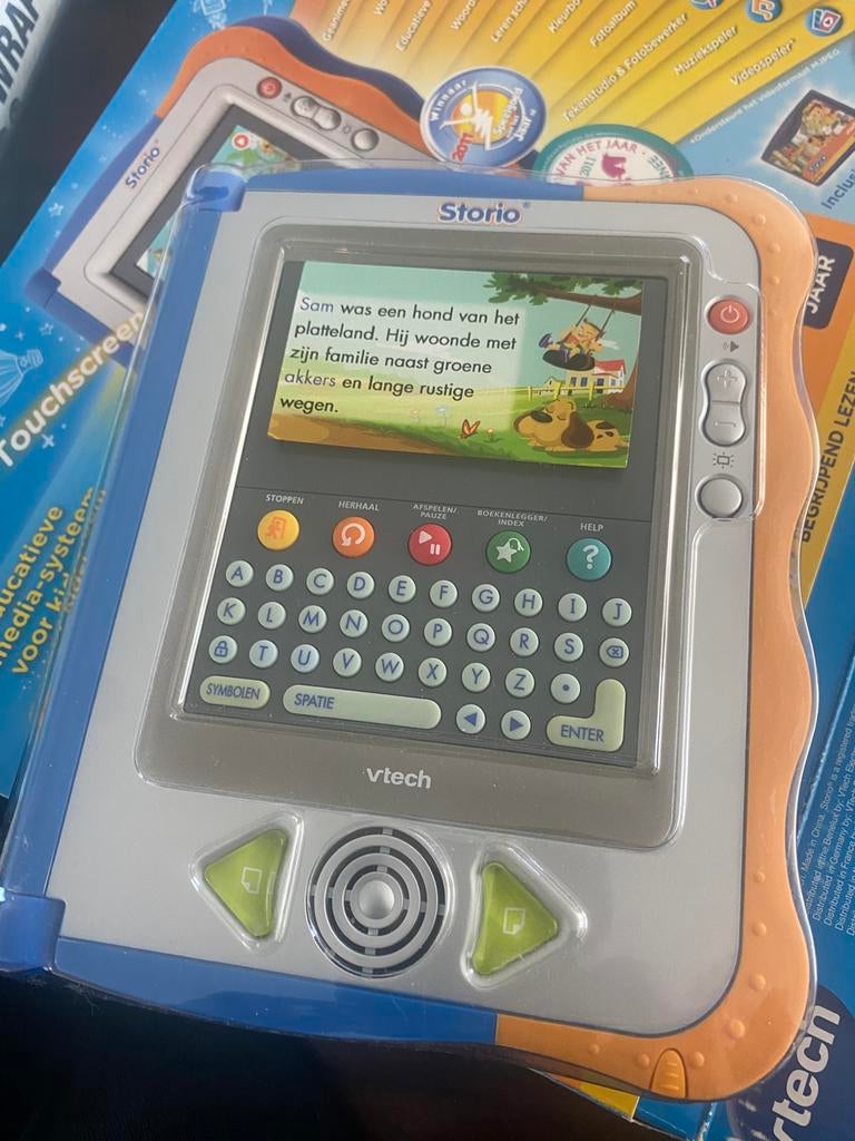 Storio 2   Fantastisch voor kids, Consoles de jeu & Jeux vidéo, Jeux | Nintendo Game Boy, Enlèvement, Neuf, Puzzle et Éducatif