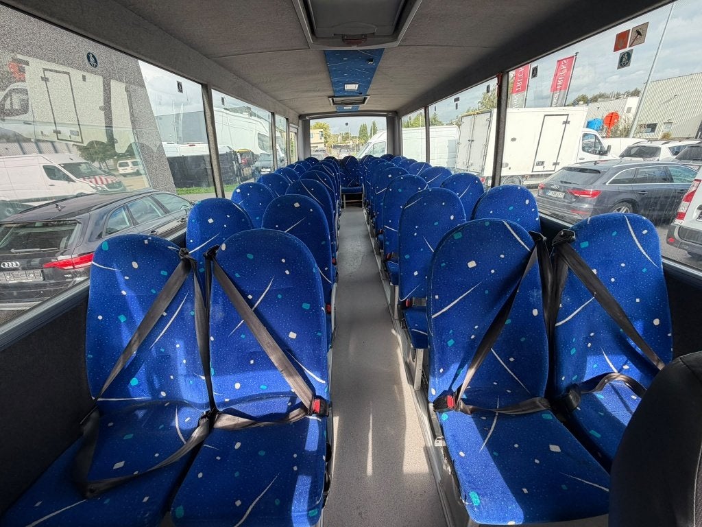 Mercedes Vario 0813 (Stock ID 47527) — 21