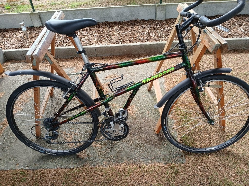 Mountainbike, Fietsen en Brommers, Ophalen, Gebruikt, Heren, Overige merken