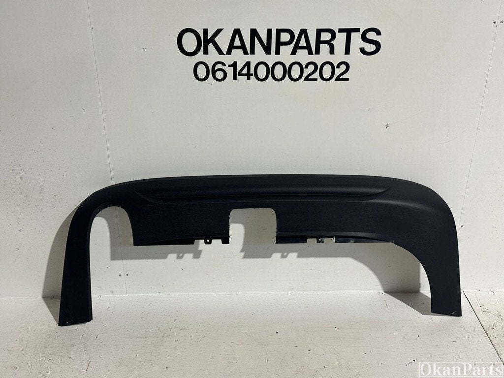 Volvo S60 Diffuser, Autos : Pièces & Accessoires, Carrosserie & Tôlerie, Pare-chocs, Volvo, Arrière, Utilisé