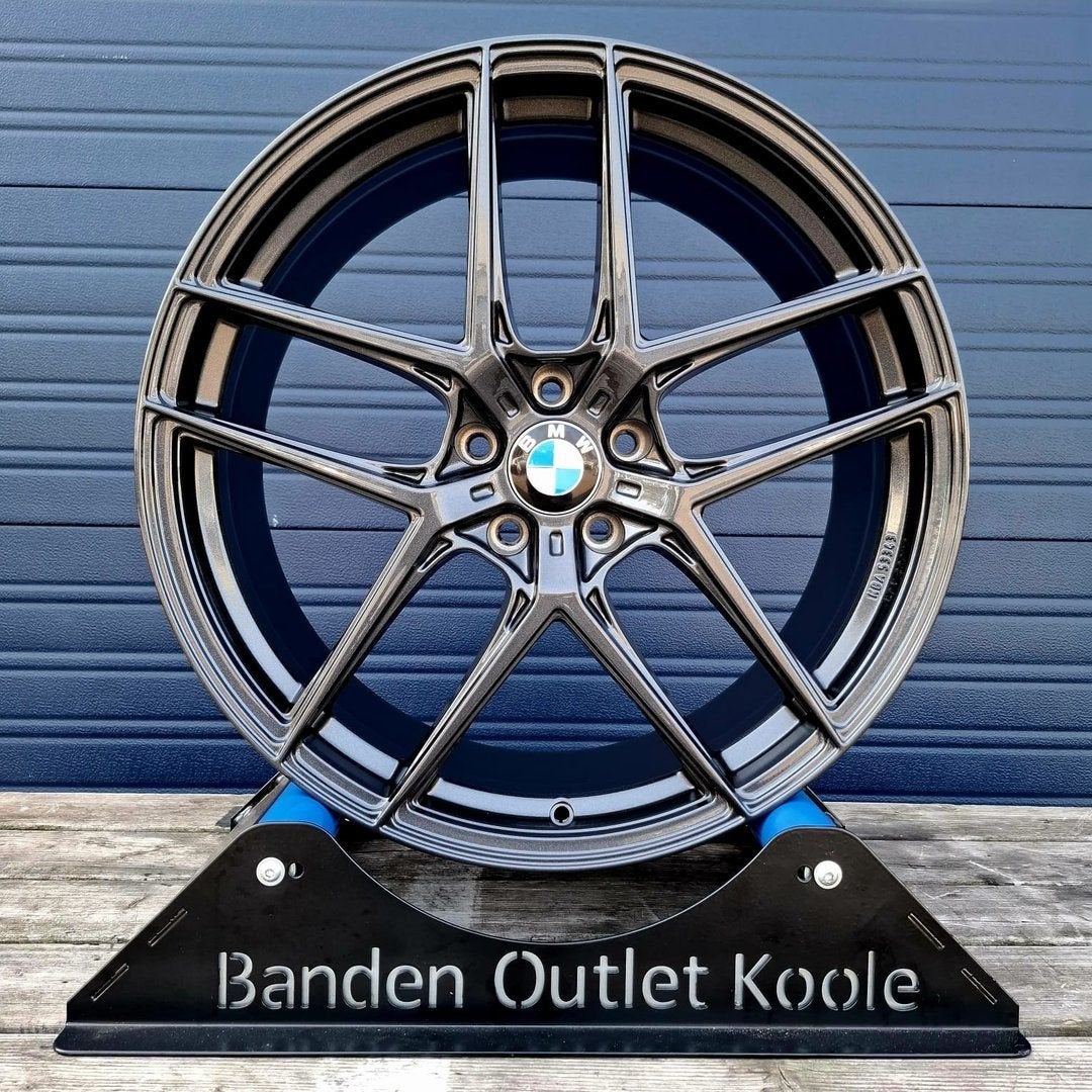 Bmw X3 F25 E83 X4 F26 X5 E53 Velgen set M4 M5 F10 21'' Dotz, Autos : Pièces & Accessoires, Pneus & Jantes, Neuf, Véhicule de tourisme