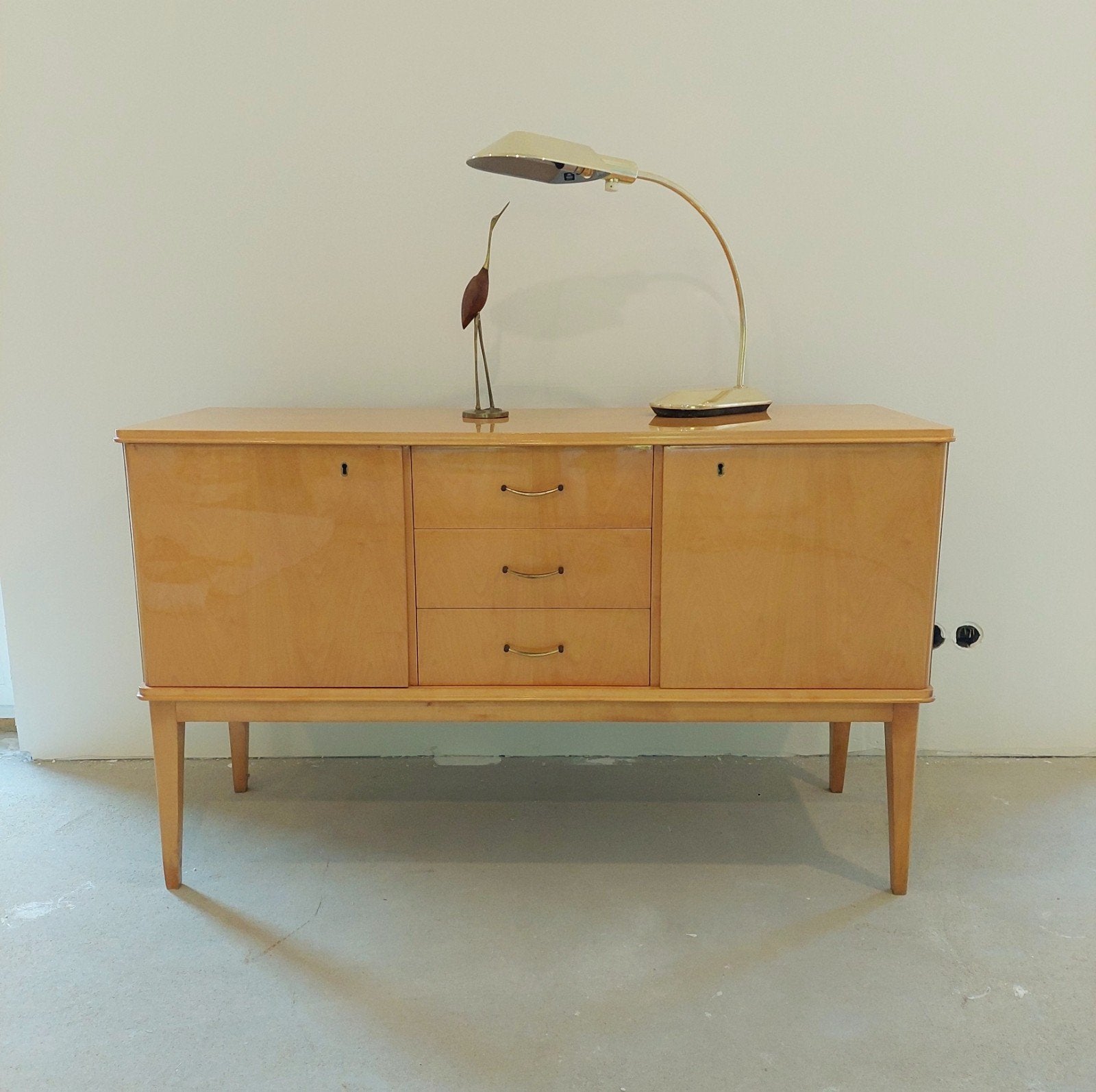Vintage! Petit enfilade "Imexcotra", Enlèvement