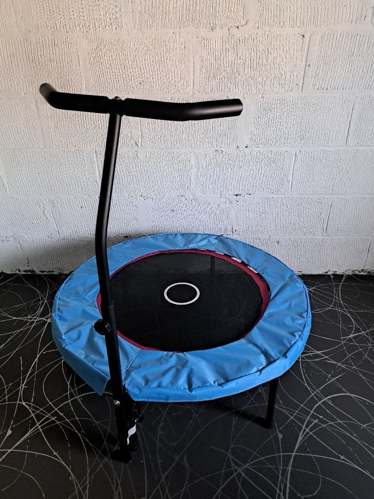 Trampoline avec guidon, Ophalen, Nieuw, Overige typen