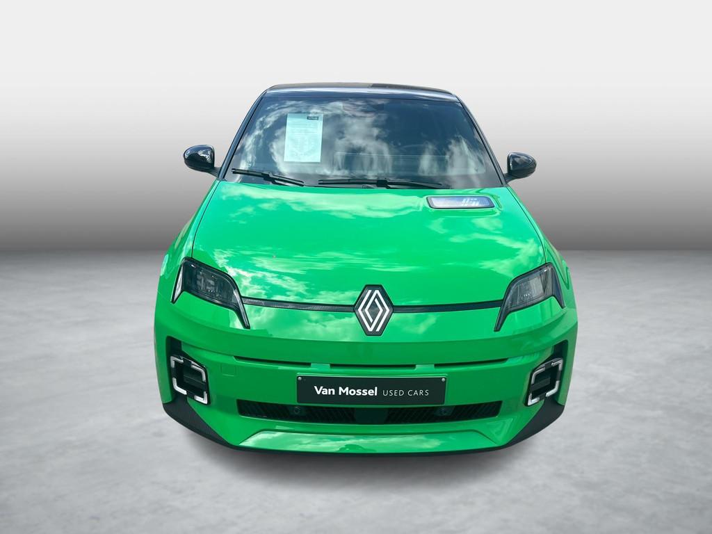 Renault 5 EV 52kWh Techno 150 hp comfort range, Auto's, Renault, Stof, Gebruikt, 110 kW, https://public.car-pass.be/vhr/3ae38a6d-a62e-4868-9fb1-b84356846caf