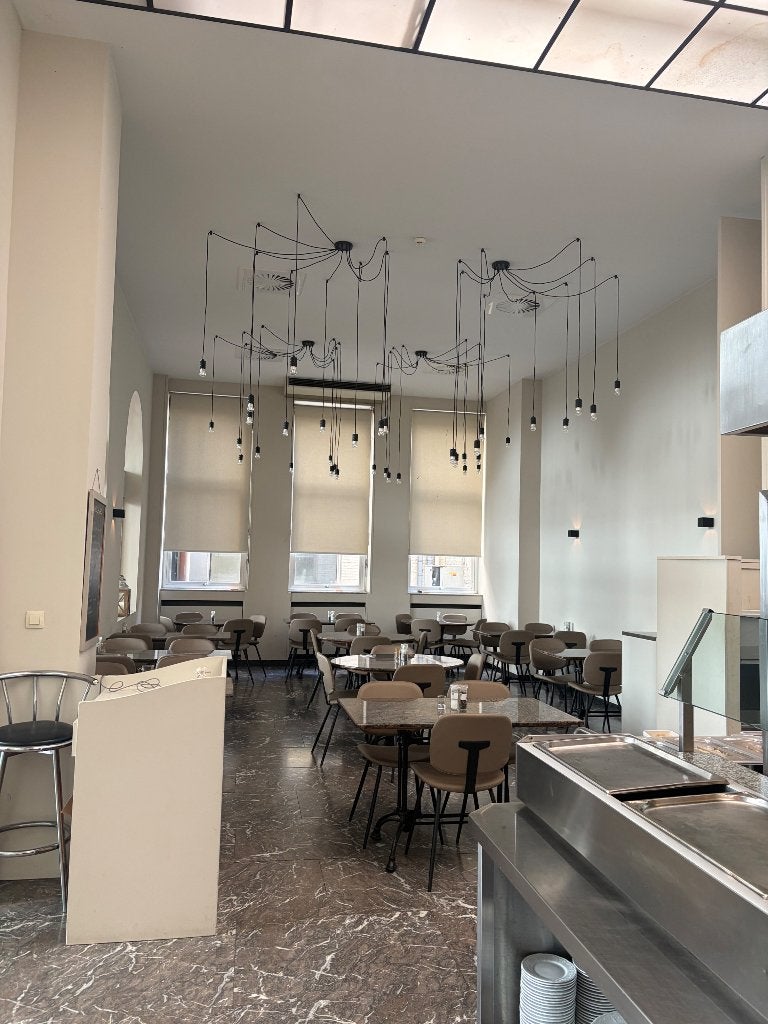 Horeca eettafels, Ophalen, Gebruikt, Hotelinrichting