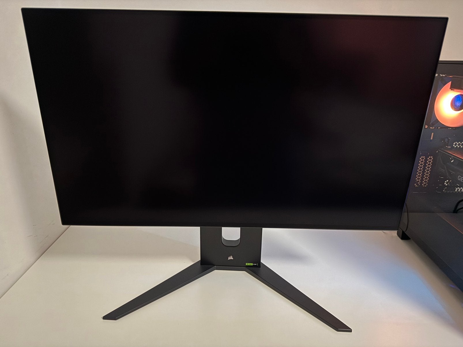 Corsair Xeneon 27QHD240 OLED Gaming Monitor 27" 240Hz, Informatique & Logiciels, Moniteurs, Gaming, Autres types, Moins de 1 ms
