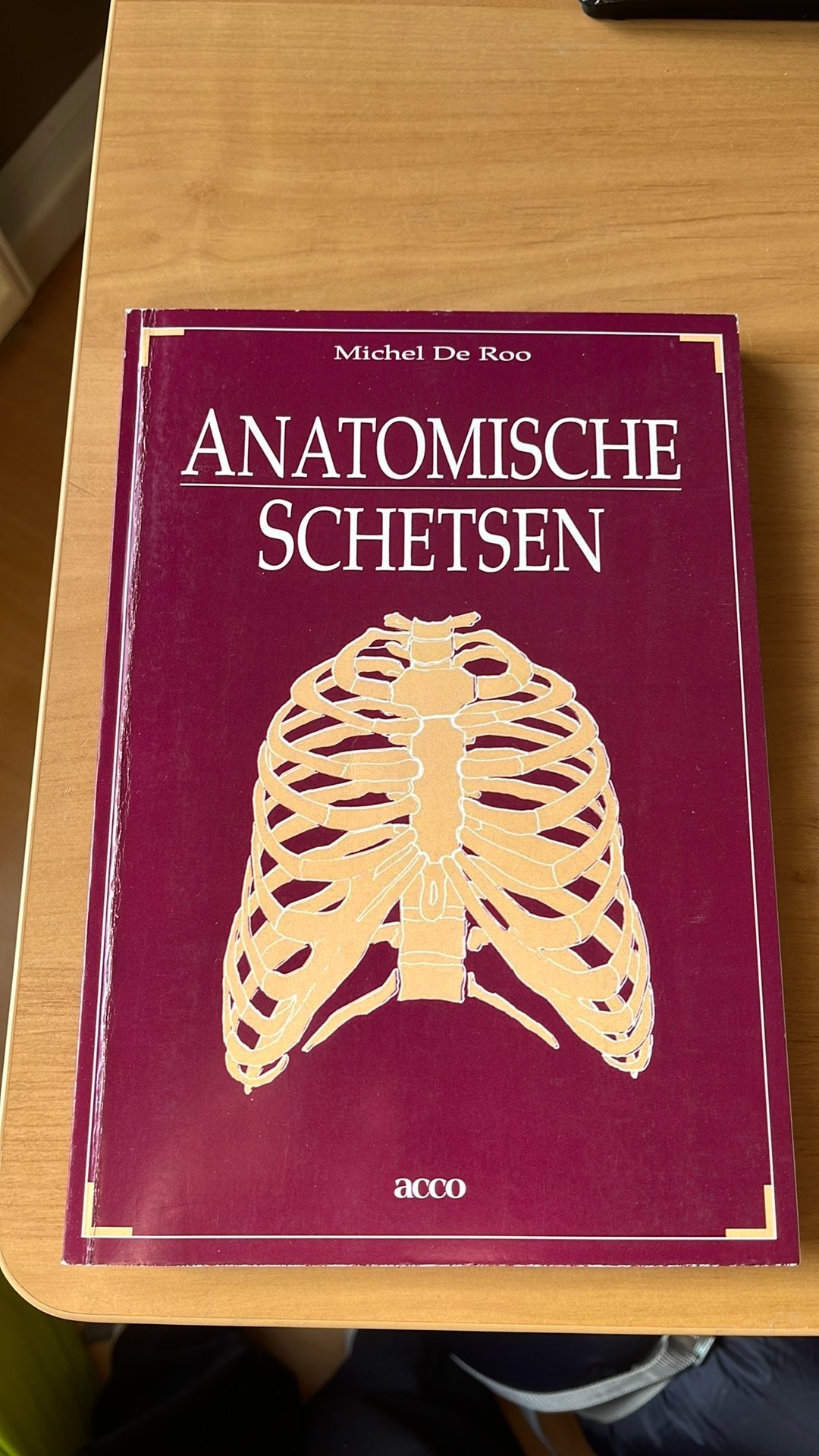 Roo - Anatomische schetsen, Boeken, Ophalen of Verzenden, Zo goed als nieuw, Roo, Overige wetenschappen