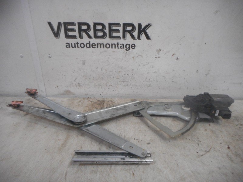 RAAMMECHANIEK ELEK RECHTS Opel Astra G (F07) (13696a), Gebruikt, Rechts, Opel, Opel Automobile GmbH