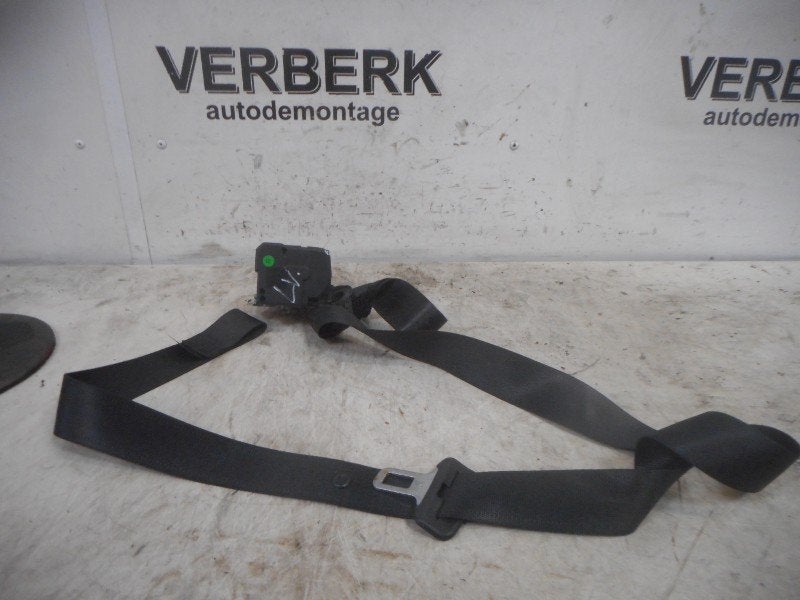 CEINTURE DE SECURITE AVANT GAUCHE Opel Astra G (F07), Opel, Opel Automobile GmbH, Utilisé, Kontakt-opel@opel.com