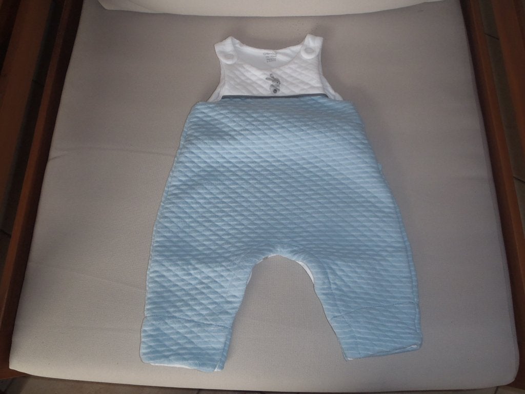 pyjama maat 50 (geboorte), Kinderen en Baby's, Babykleding | Maat 50, Ophalen of Verzenden, Zo goed als nieuw, Jongetje, Nacht- of Onderkleding